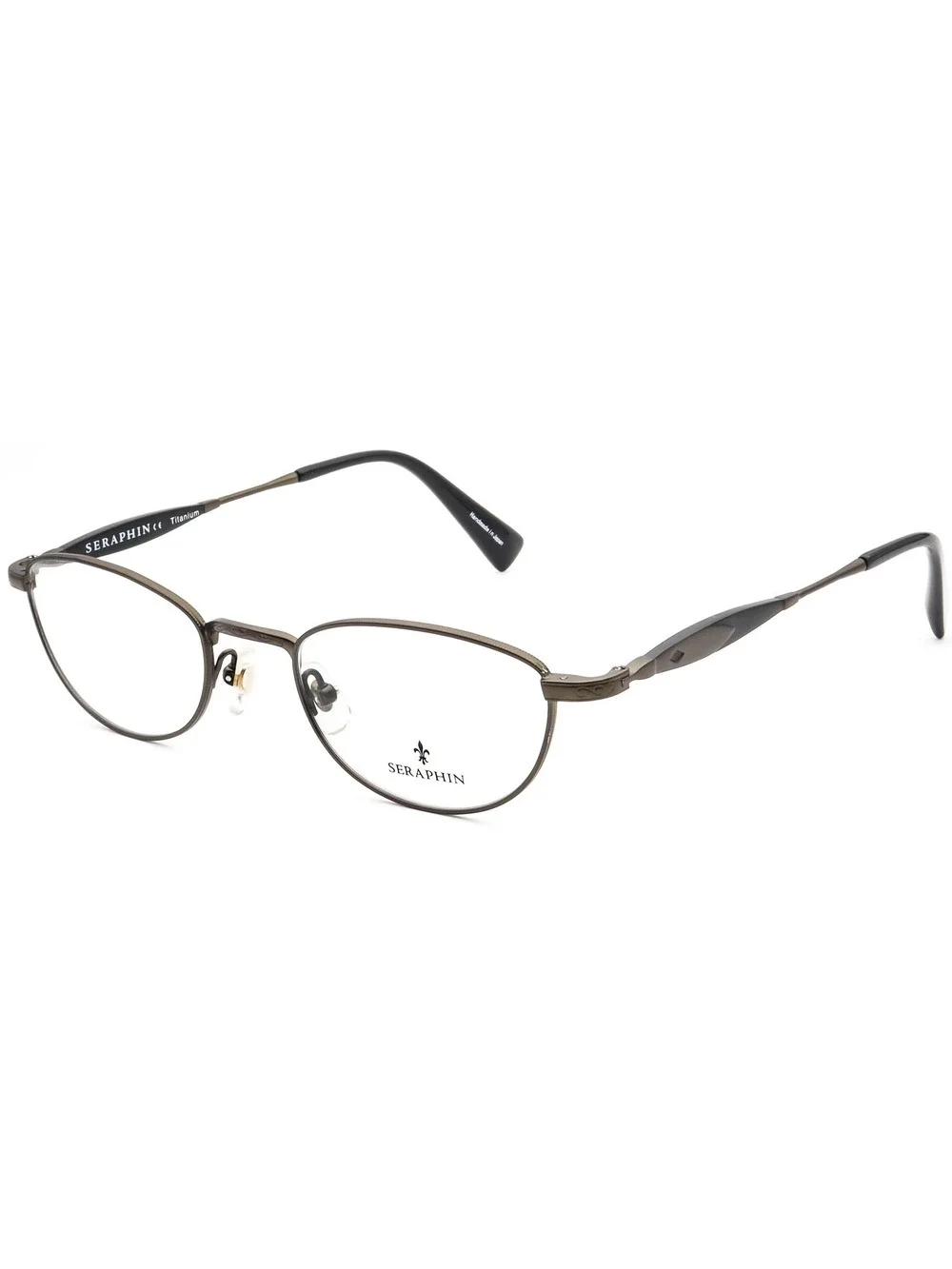 Seraphin Holly/8737 Titanium Eyewear